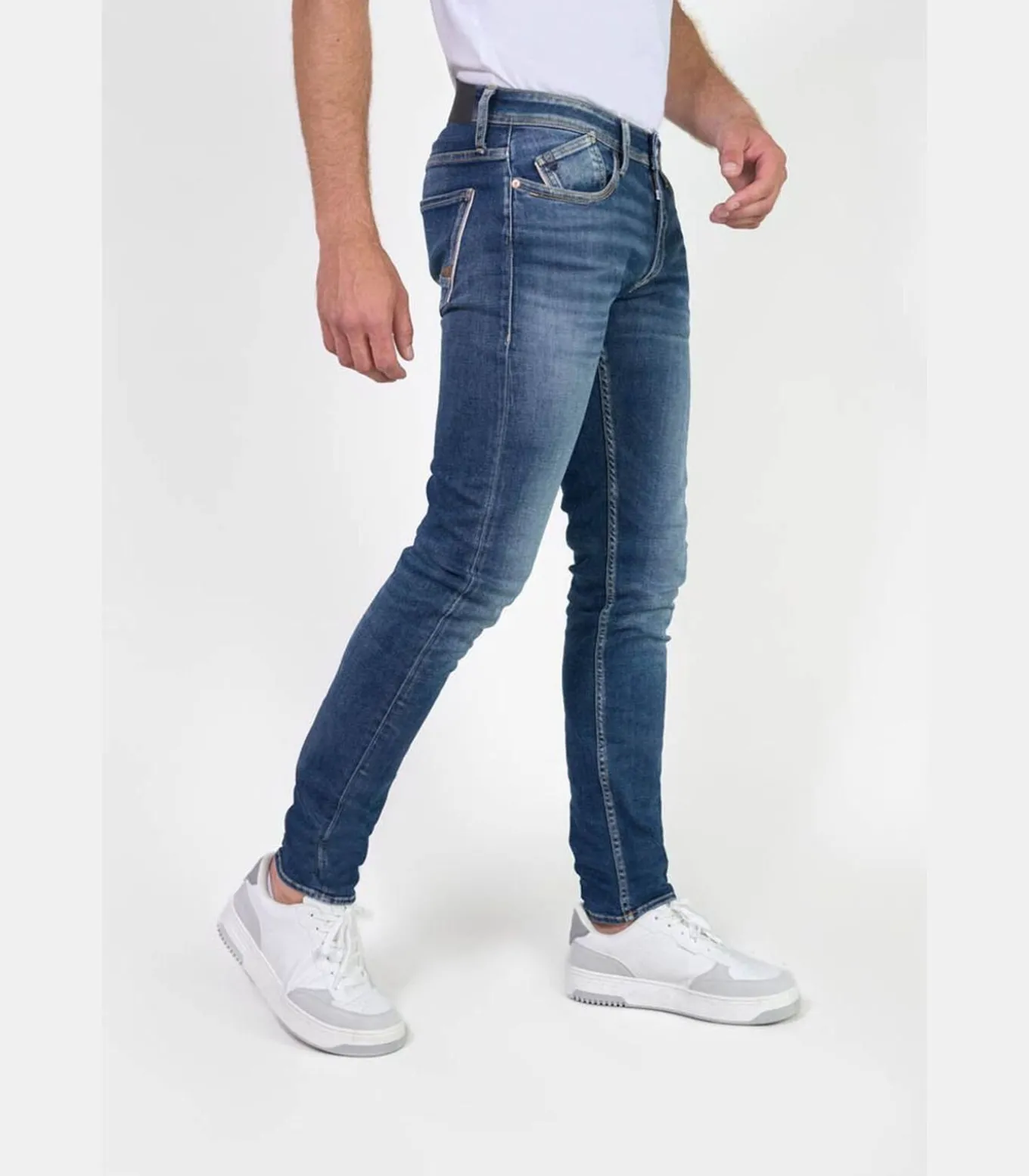 Jeans adjusted BLUE JOGG 700/11, lengte 34