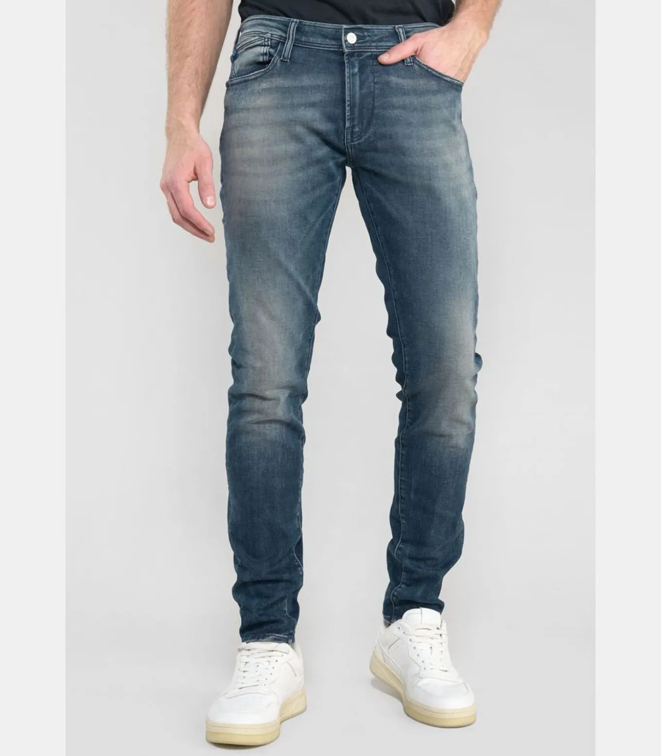Jeans adjusted BLUE JOGG 700/11, lengte 34