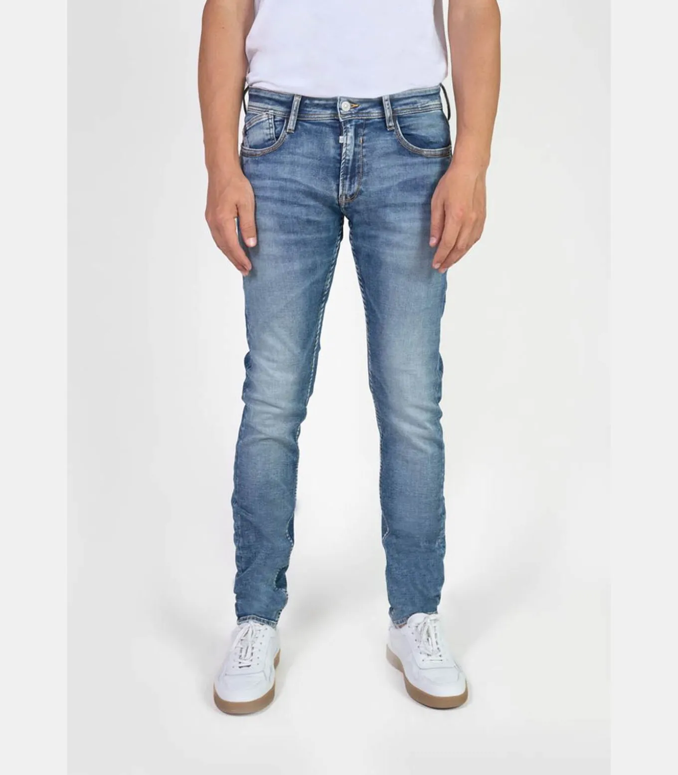 Jeans adjusted BLUE JOGG 700/11, lengte 34