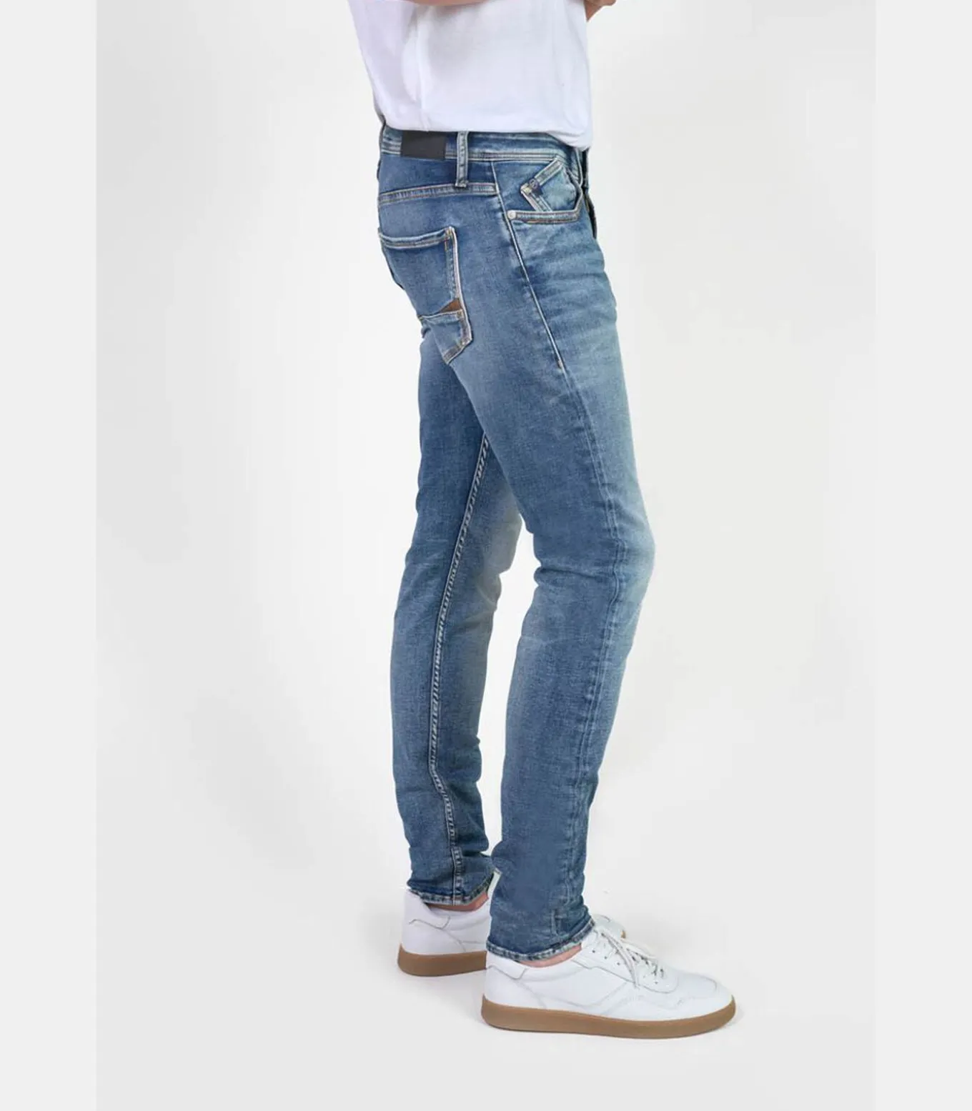 Jeans adjusted BLUE JOGG 700/11, lengte 34