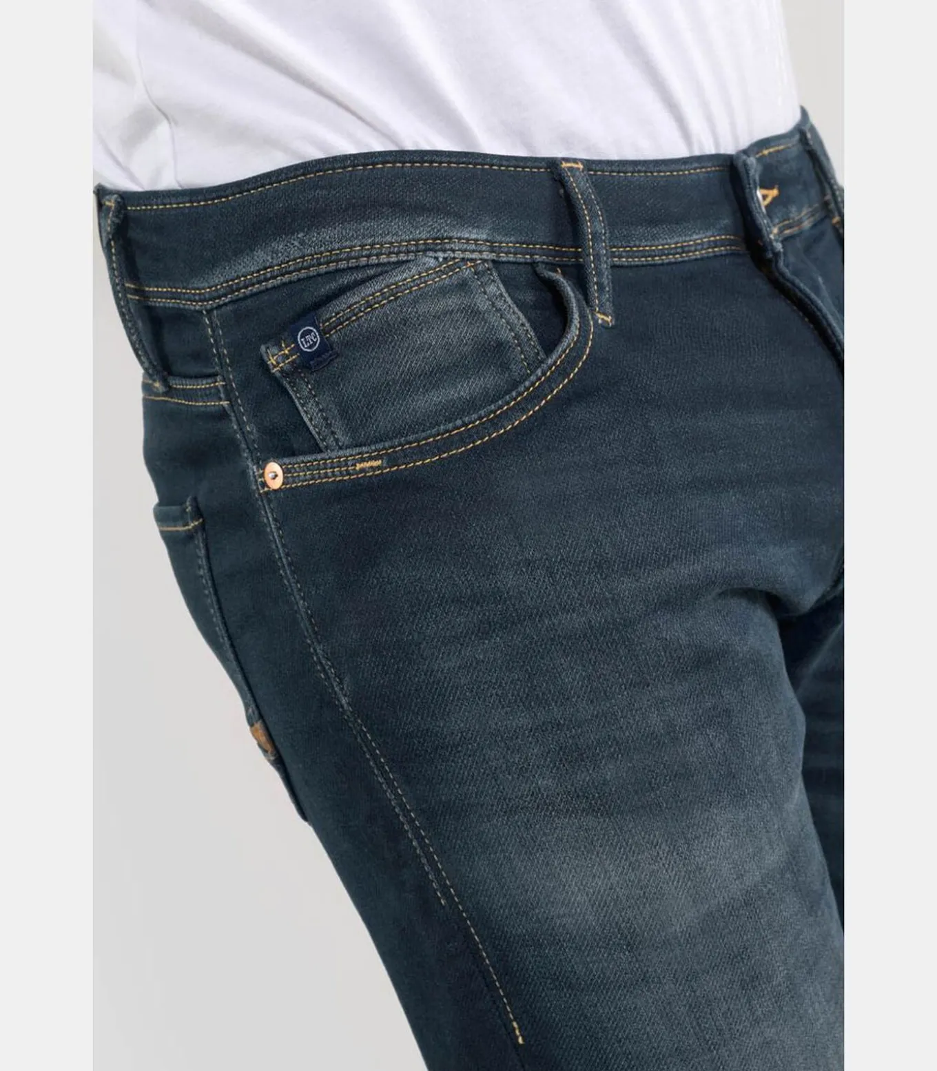 Jeans adjusted BLUE JOGG 700/11, lengte 34
