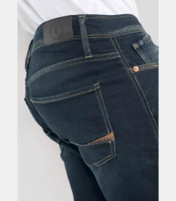Jeans adjusted BLUE JOGG 700/11, lengte 34