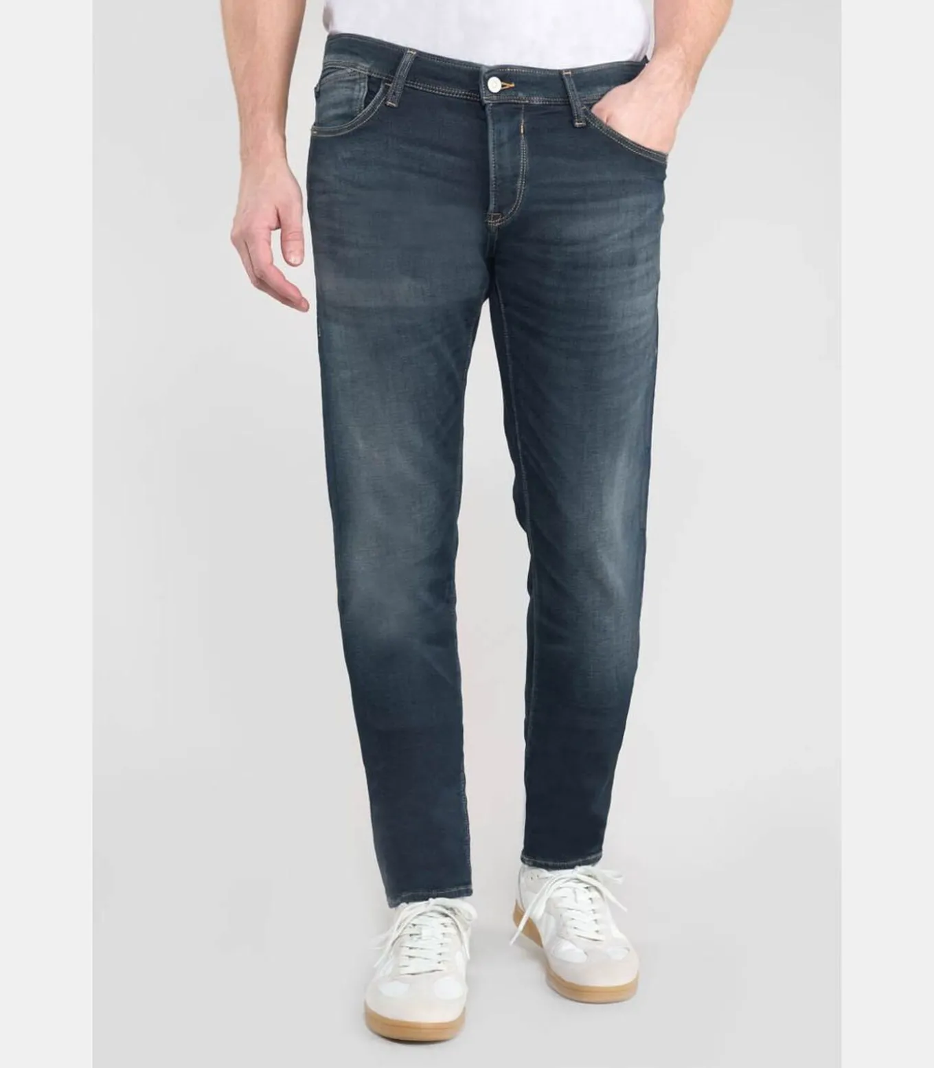 Jeans adjusted BLUE JOGG 700/11, lengte 34