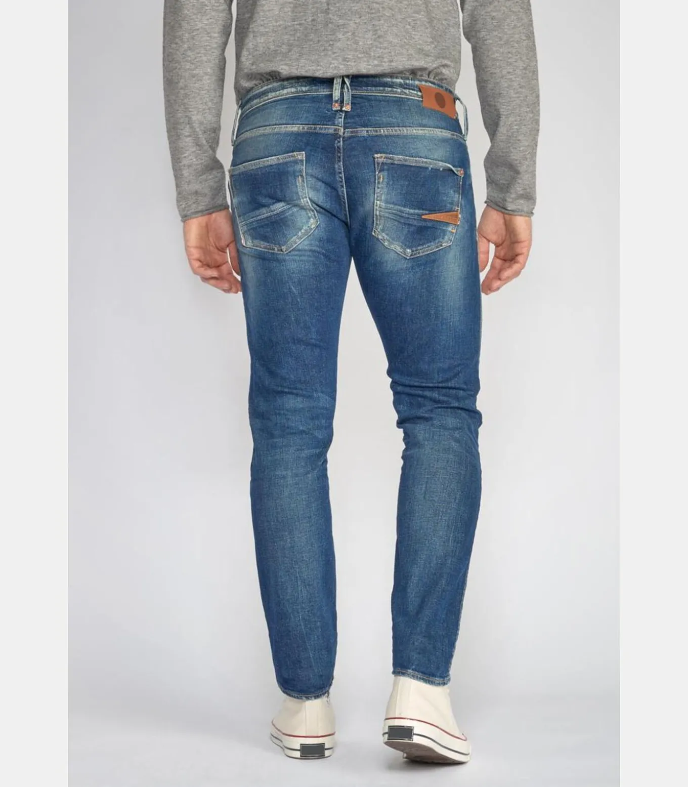 Jeans adjusted stretch 700/11, lengte 34