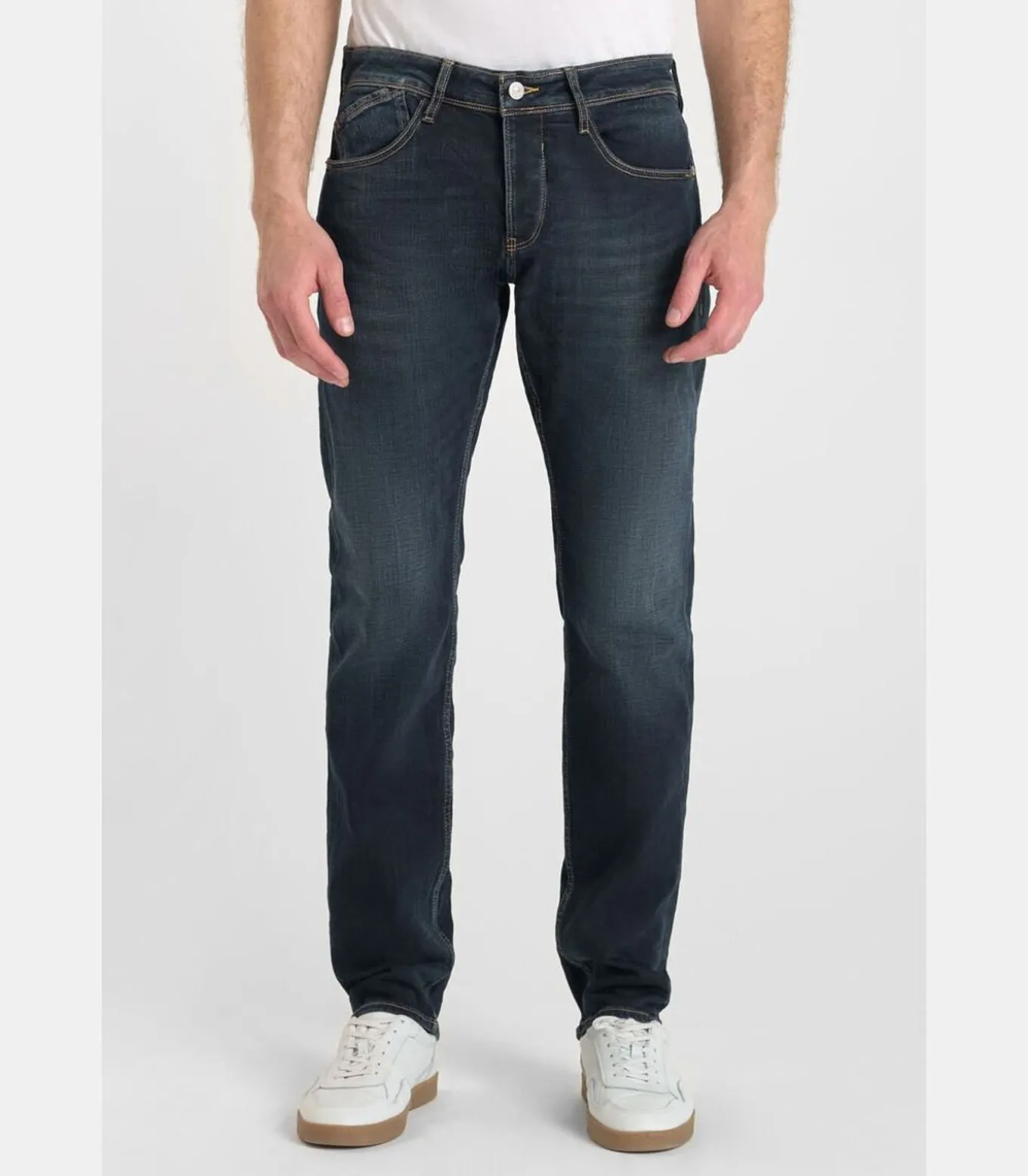 Jeans adjusted stretch 700/11, lengte 34