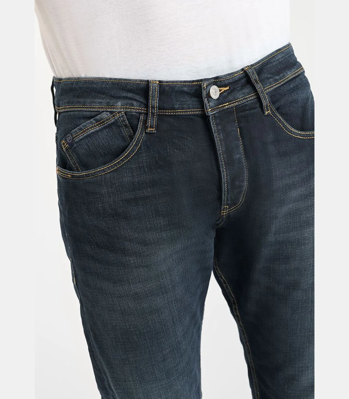 Jeans adjusted stretch 700/11, lengte 34