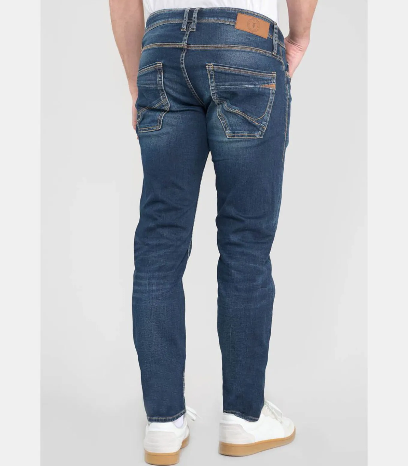 Jeans adjusted stretch 700/11, lengte 34