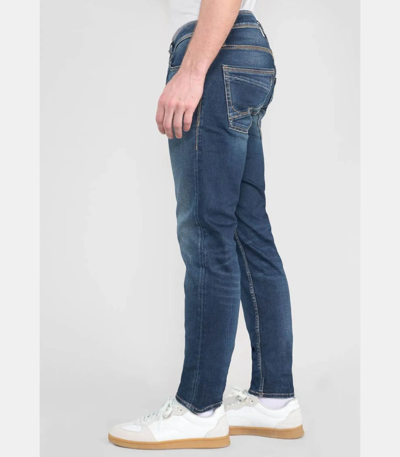 Jeans adjusted stretch 700/11, lengte 34