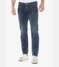 Jeans adjusted stretch 700/11, lengte 34