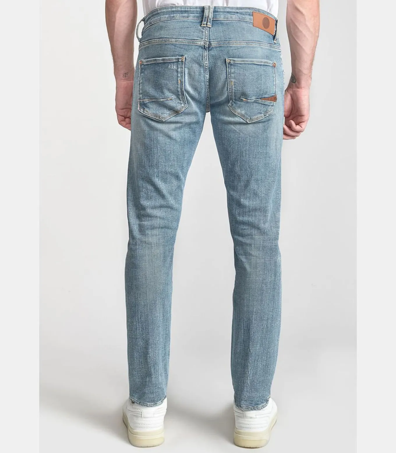 Jeans adjusted stretch 700/11, lengte 34