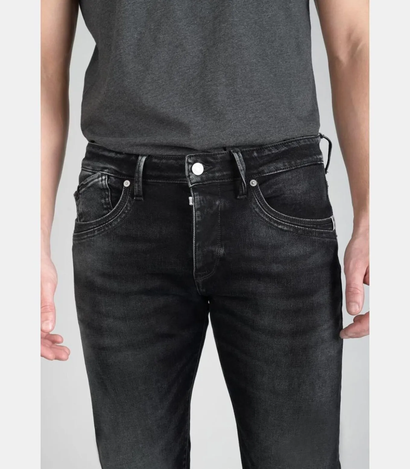 Jeans adjusted stretch 700/11, lengte 34