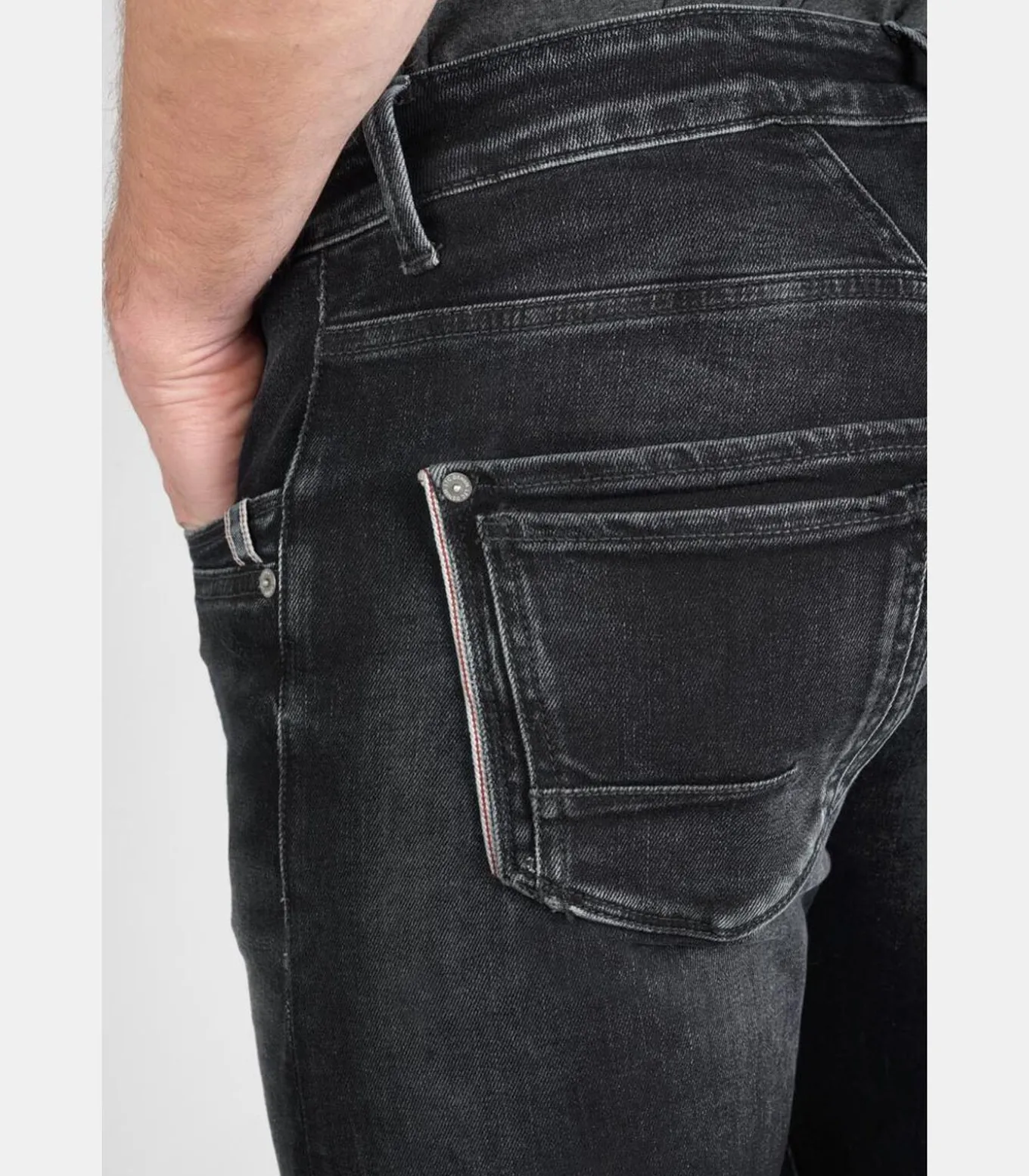 Jeans adjusted stretch 700/11, lengte 34