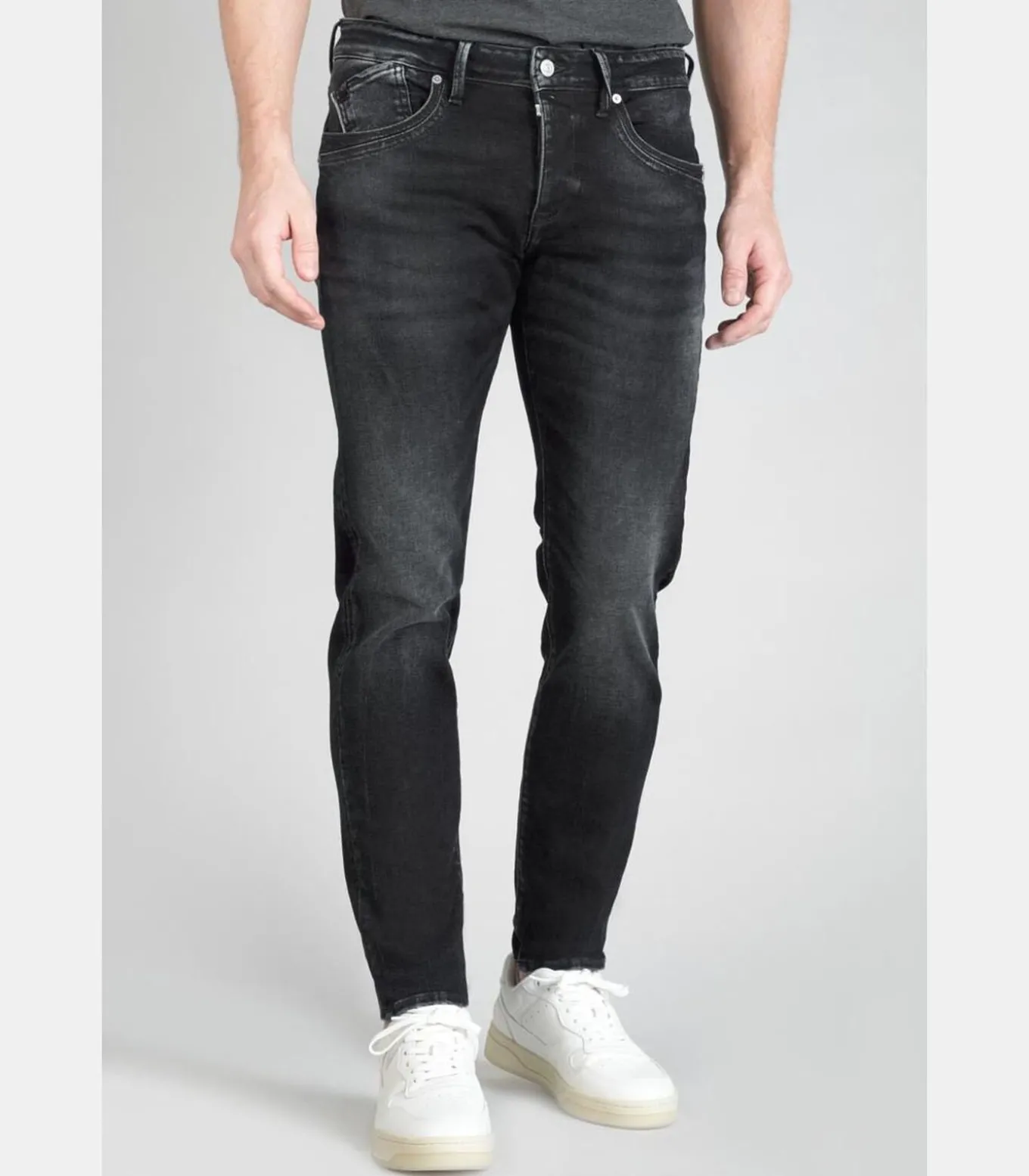 Jeans adjusted stretch 700/11, lengte 34