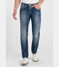 Jeans adjusted stretch 700/11, lengte 34