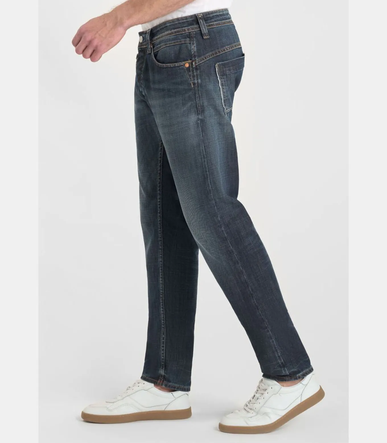 Jeans adjusted stretch 700/11, lengte 34