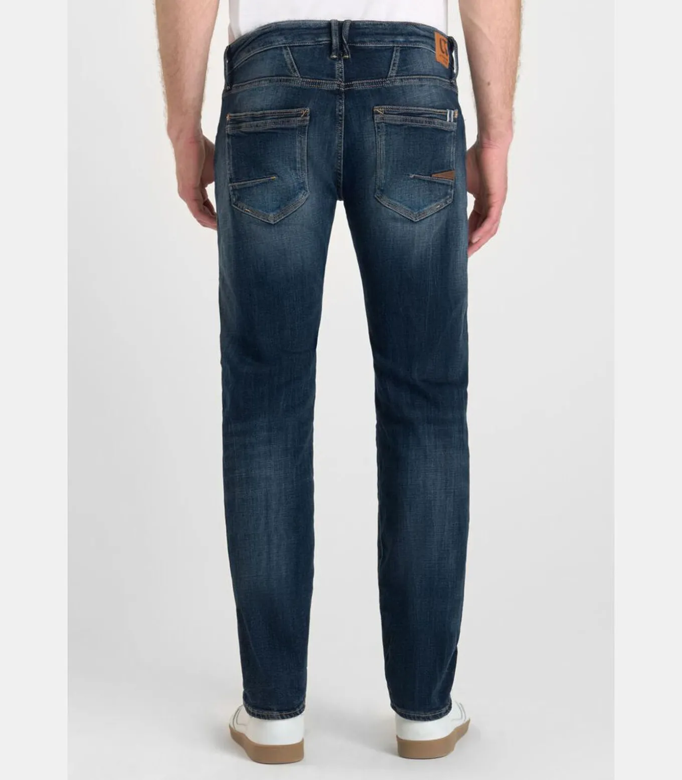 Jeans adjusted stretch 700/11, lengte 34