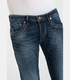 Jeans adjusted stretch 700/11, lengte 34