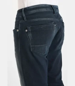 Jeans adjusted stretch 700/11, lengte 34