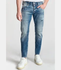 Jeans adjusted stretch 700/11, lengte 34