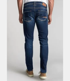 Jeans adjusted stretch 700/11, lengte 34