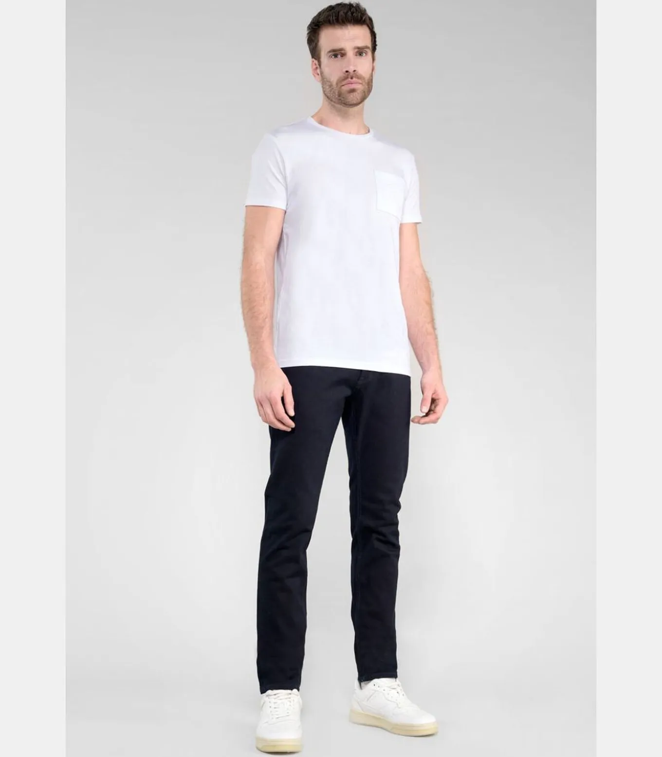 Jeans adjusted stretch 700/11, lengte 34