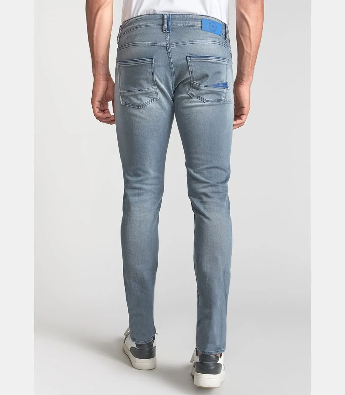 Jeans adjusted stretch 700/11, lengte 34