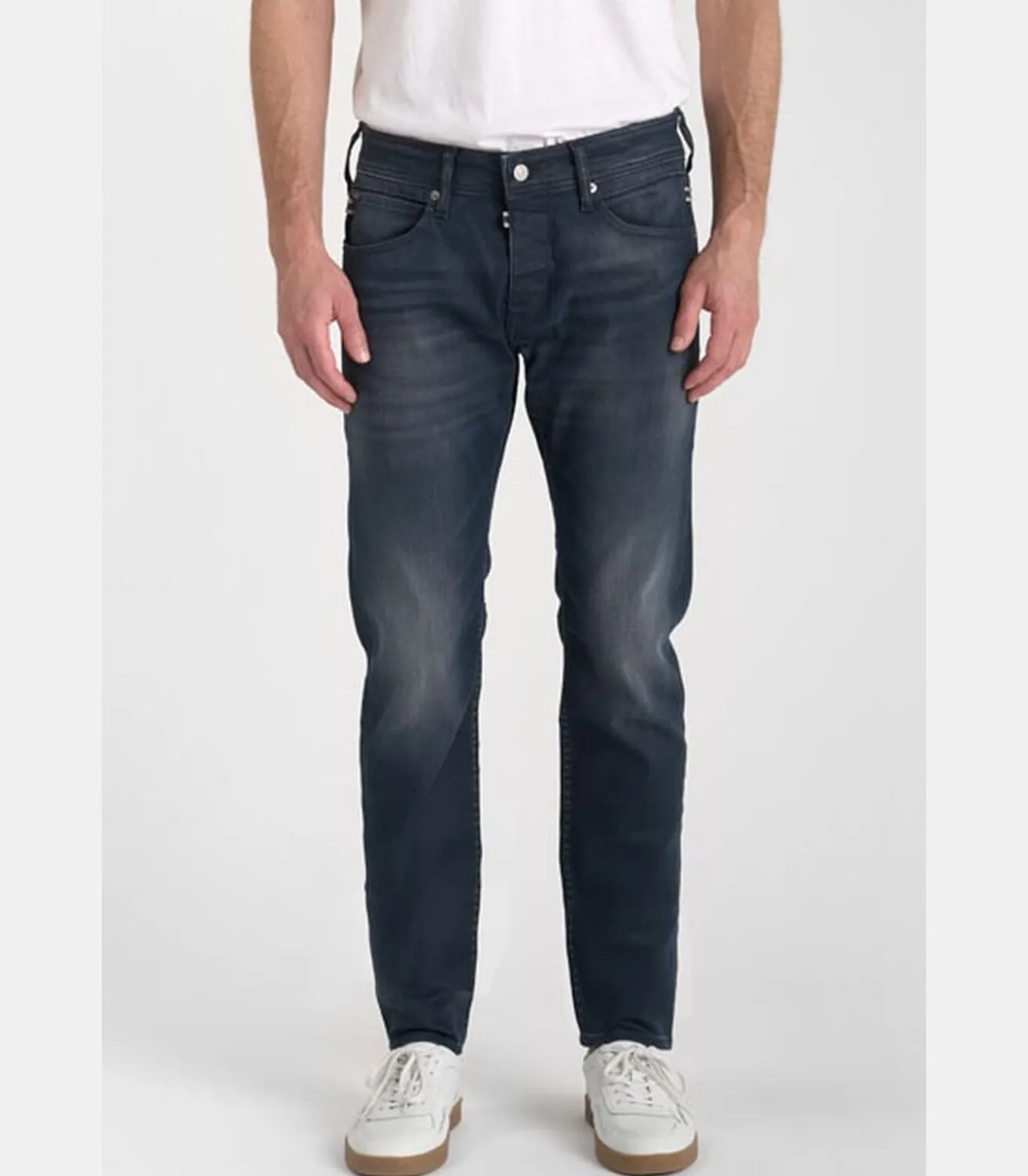 Jeans adjusted stretch 700/11, lengte 34