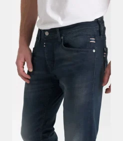 Jeans adjusted stretch 700/11, lengte 34