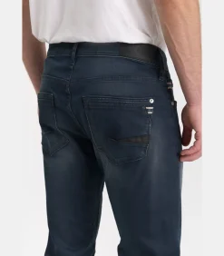 Jeans adjusted stretch 700/11, lengte 34