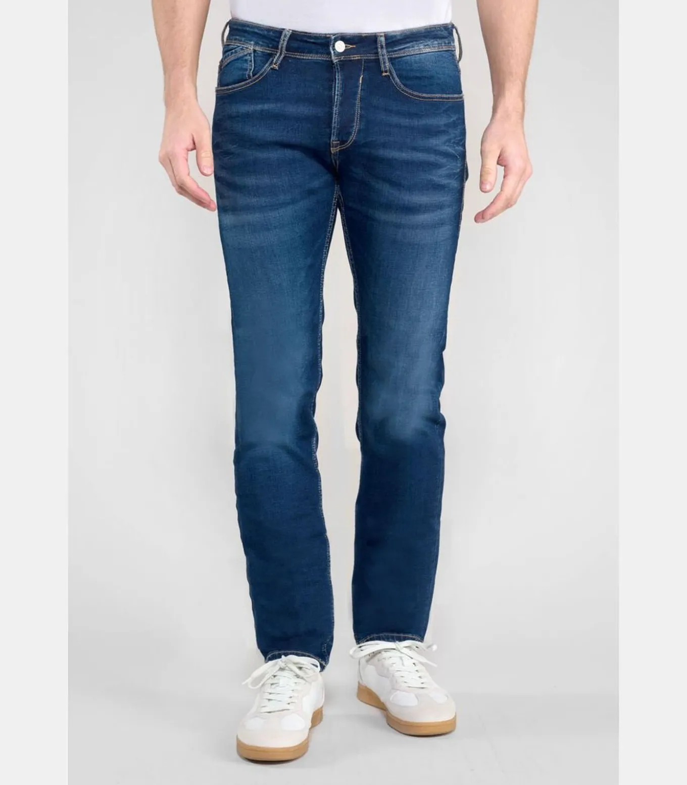 Jeans adjusted stretch 700/11, lengte 34