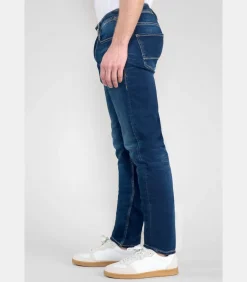 Jeans adjusted stretch 700/11, lengte 34