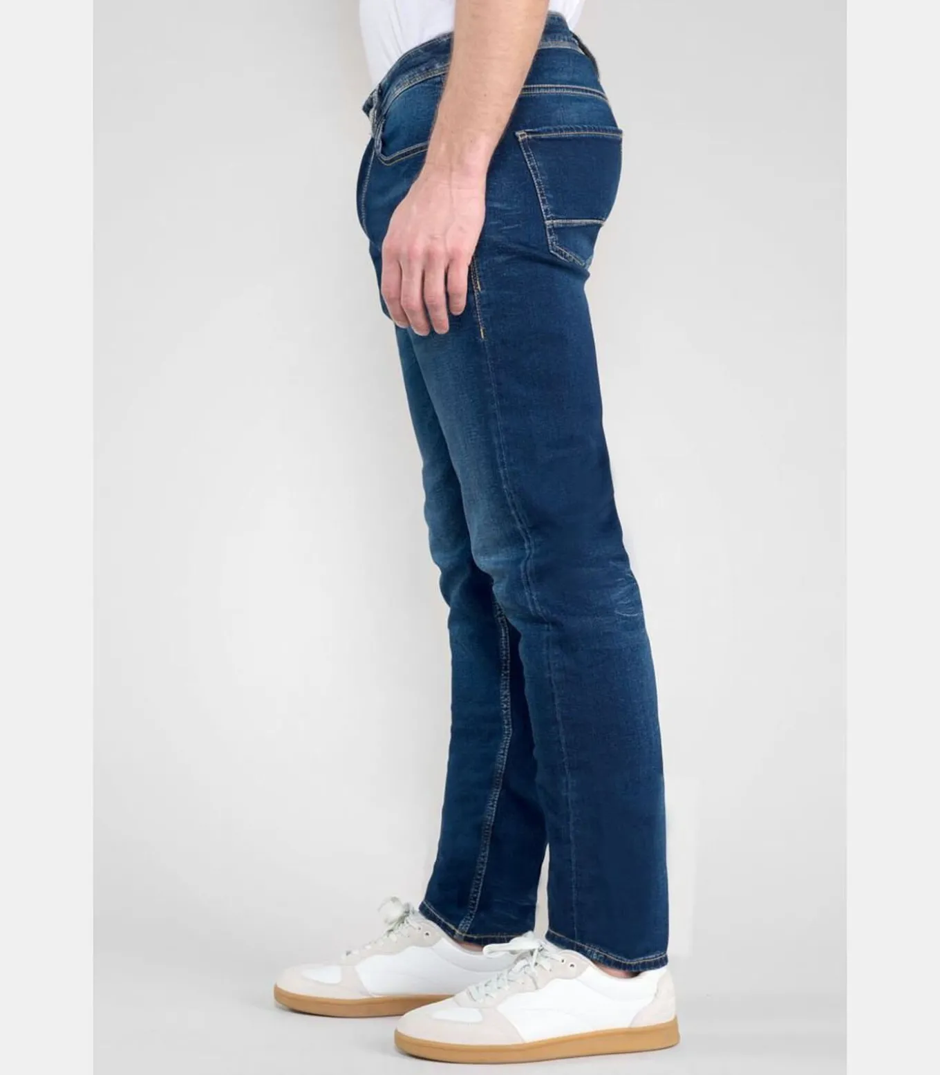 Jeans adjusted stretch 700/11, lengte 34