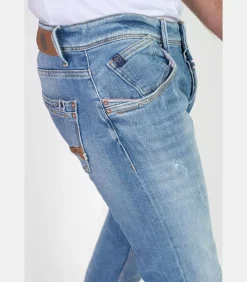 Jeans adjusted stretch 700/11, lengte 34