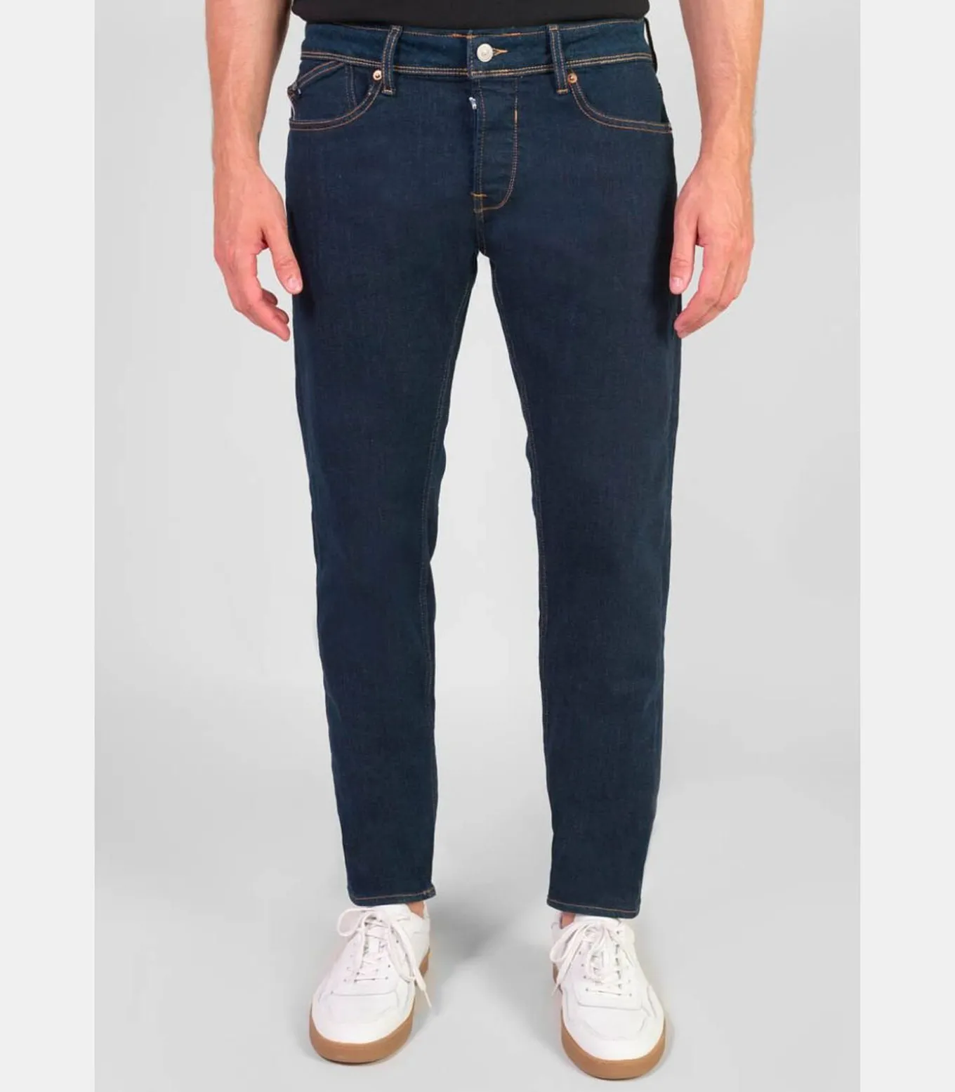 Jeans adjusted stretch 700/11, lengte 34