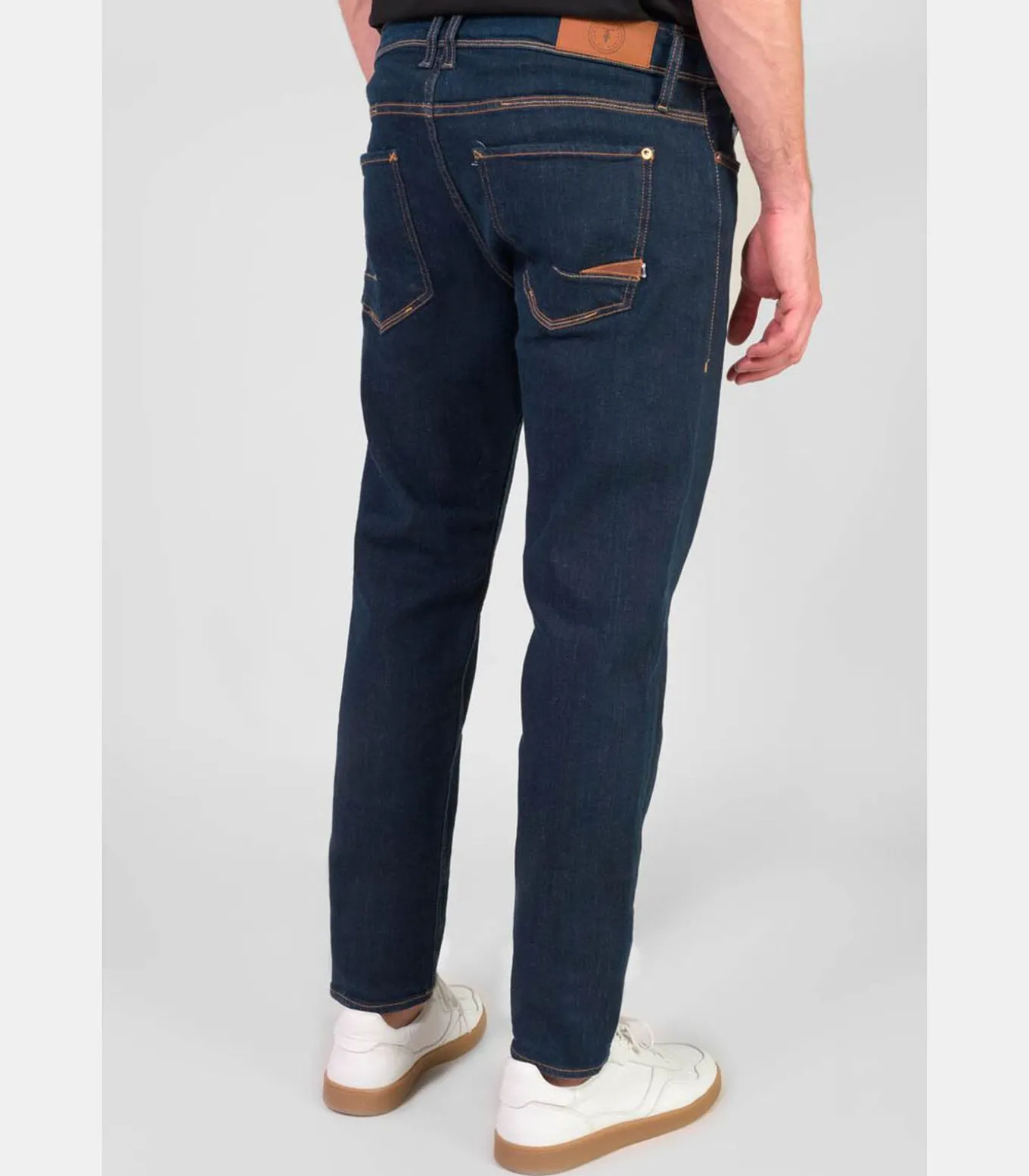 Jeans adjusted stretch 700/11, lengte 34