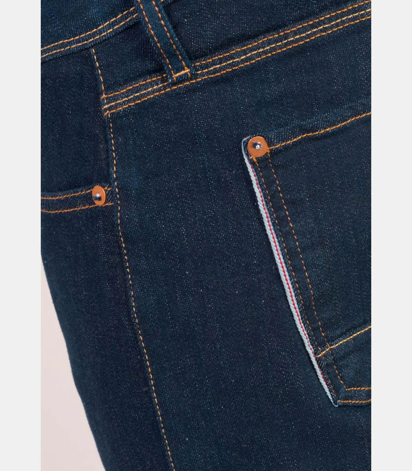 Jeans adjusted stretch 700/11, lengte 34
