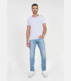 Jeans adjusted stretch 700/11, lengte 34