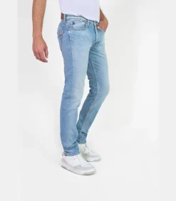 Jeans adjusted stretch 700/11, lengte 34