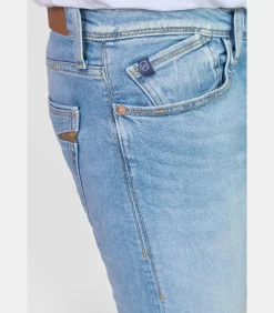Jeans adjusted stretch 700/11, lengte 34
