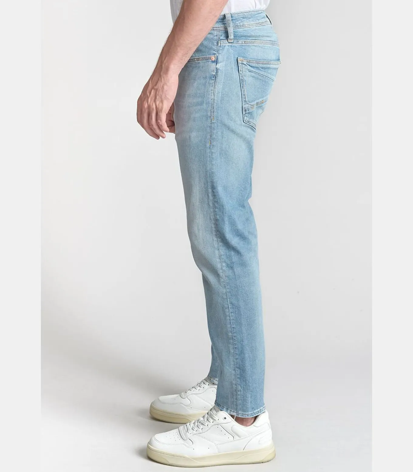 Jeans adjusted stretch 700/11, lengte 34