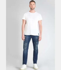 Jeans adjusted stretch 700/11, lengte 34