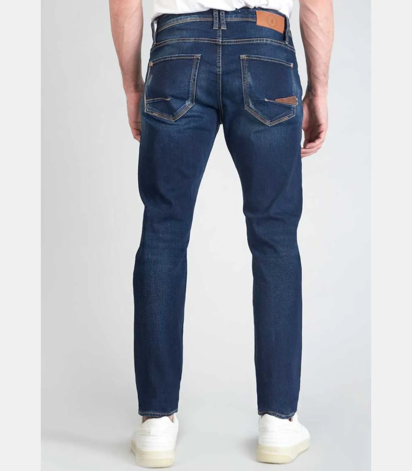 Jeans adjusted stretch 700/11, lengte 34