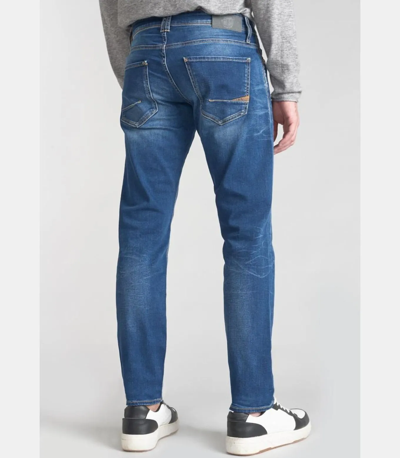 Jeans adjusted stretch 700/11, lengte 34