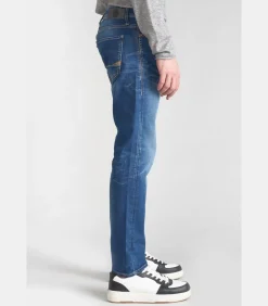 Jeans adjusted stretch 700/11, lengte 34