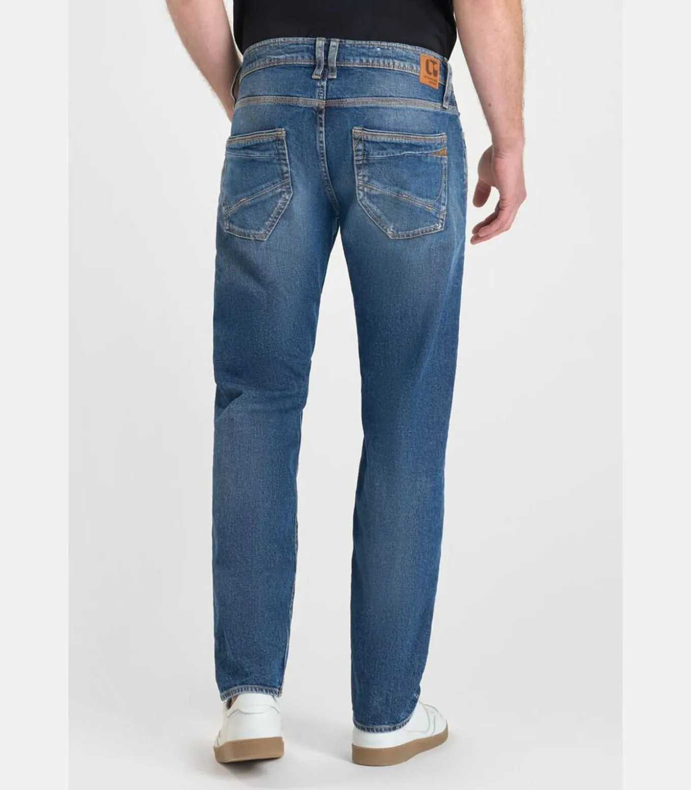 Jeans adjusted stretch 700/11, lengte 34