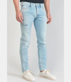 Jeans adjusted stretch 700/11, lengte 34