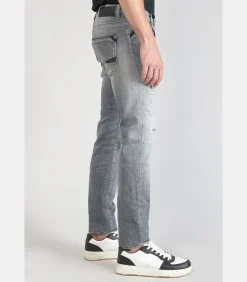 Jeans adjusted stretch 700/11, lengte 34