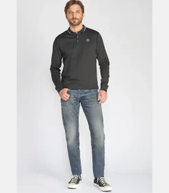 Jeans adjusted stretch 700/11, lengte 34
