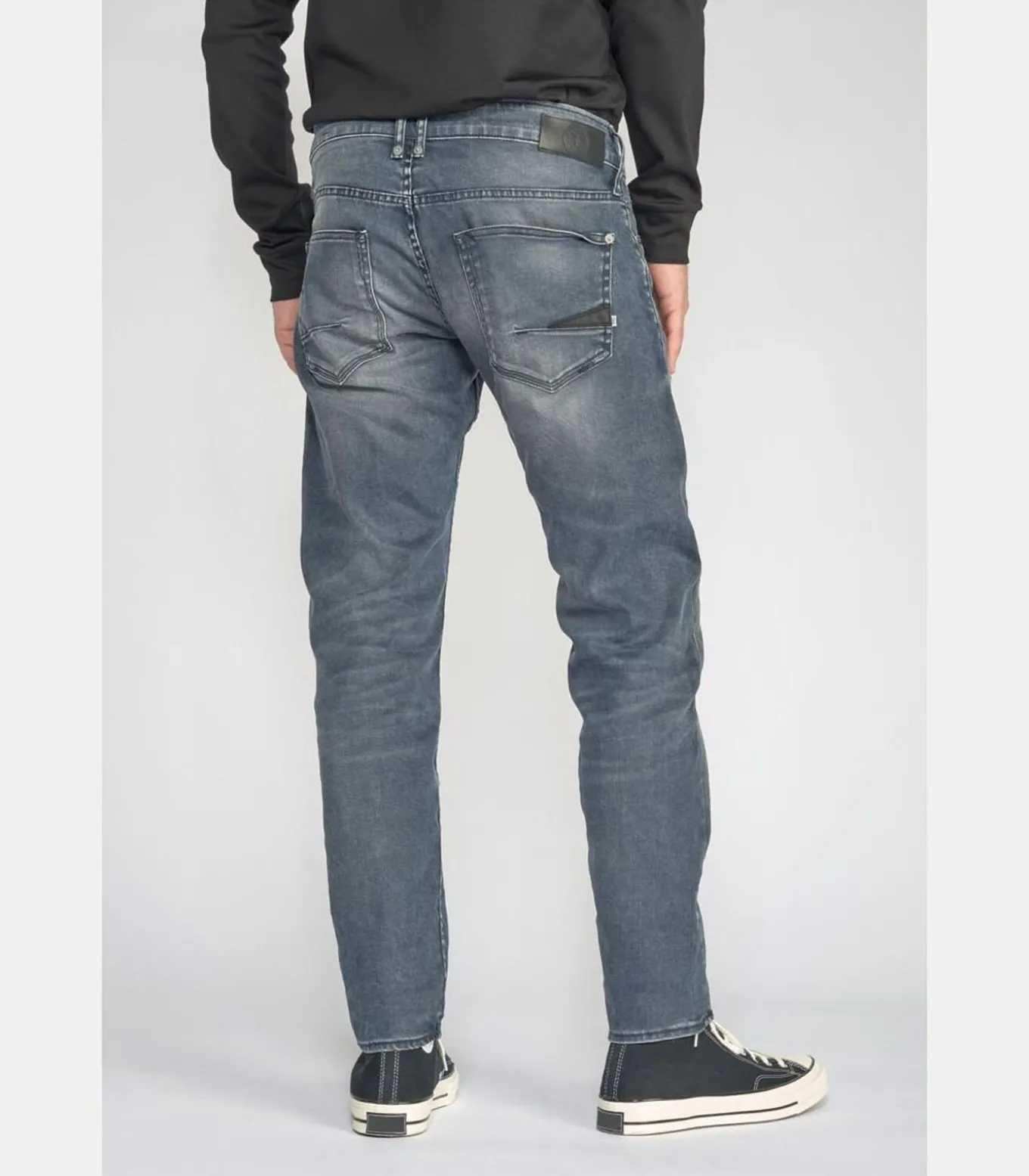 Jeans adjusted stretch 700/11, lengte 34