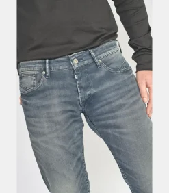 Jeans adjusted stretch 700/11, lengte 34